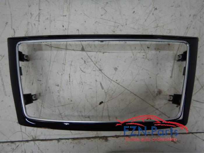 Mercedes-Benz GLE-Klasse W166 Inlegset Dashboard Luchtroosters Zwart