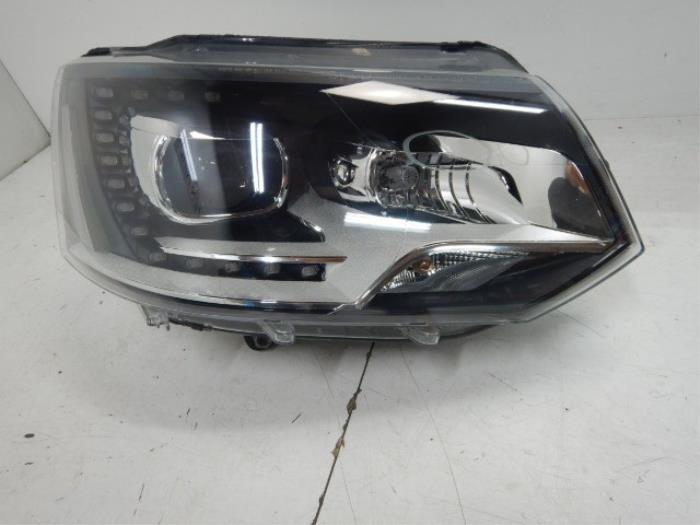 VW Transporter T5 Xenon LED Koplamp