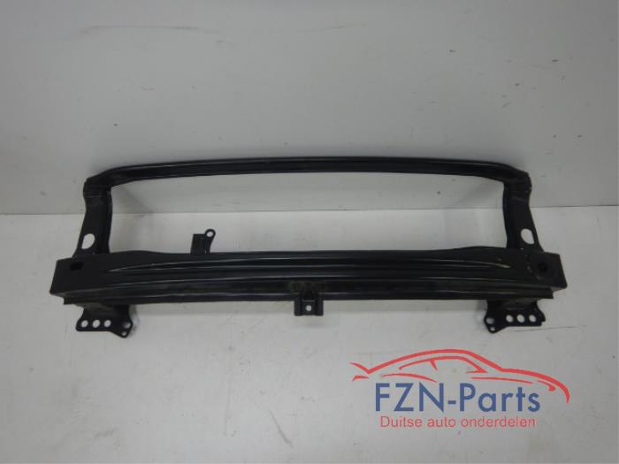 VW Caddy 2K5 Bumperbalk Voorbumper+ Strip