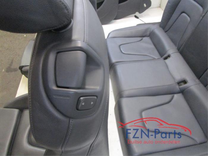 Audi A5 Coupe/Cabrio Interieur Leer