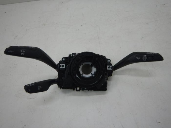 Audi A3 8Y Stuurkolomcombischakelaar+Sleepring