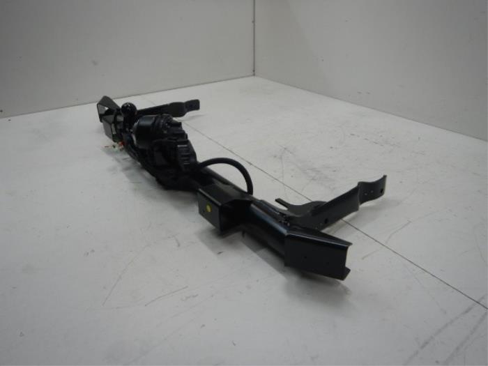 VW ID4 Elektrisch Wegklapbare Trekhaak+Module