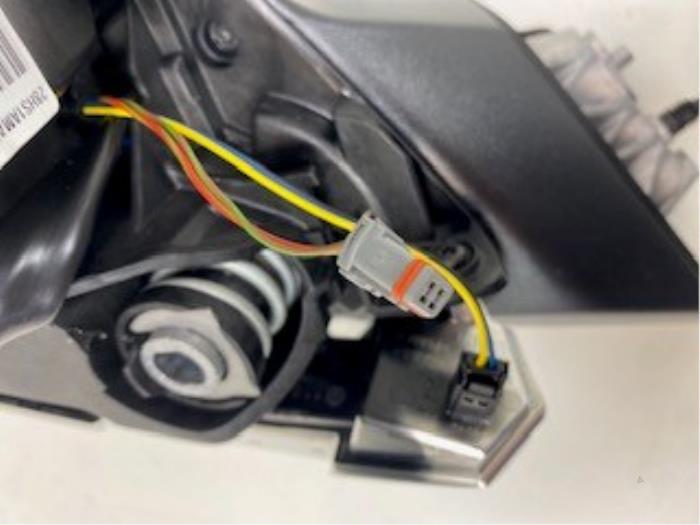 VW ID4 Spiegel Rechts Side-assist