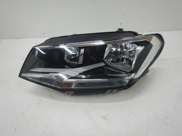 VW Caddy 2K5 Halogeen Koplamp Links