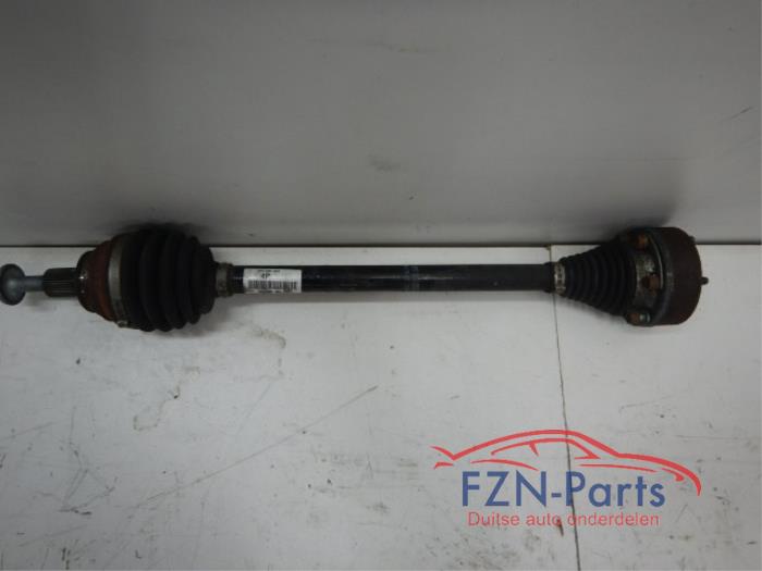 Audi RS3 8P Aandrijfas Rechts-achter