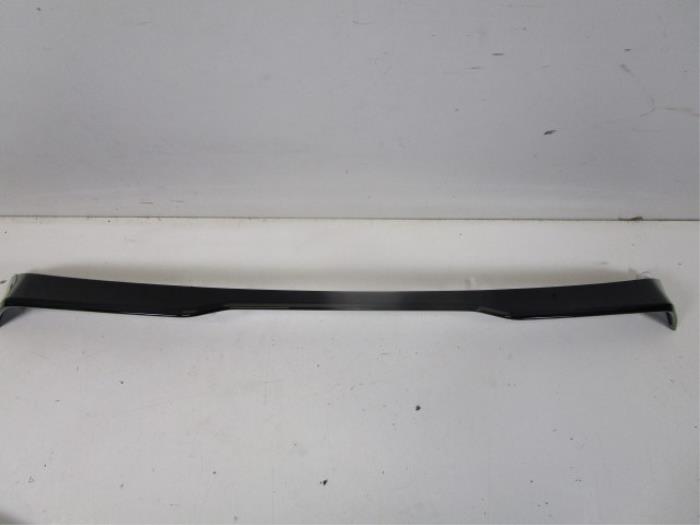 VW Polo 2G GTI R-Line Achterklep Spoiler