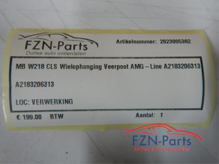 Mercedes-Benz W218 CLS Wielophanging Veerpoot AMG-Line