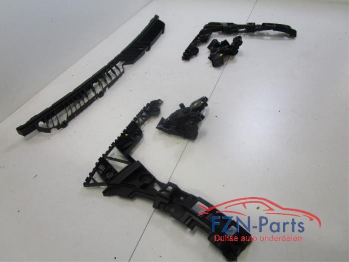 Bumpersteun midden-achter Volkswagen Touareg (22738011)