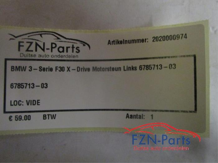 Motorsteun BMW 3-Serie (22736633)