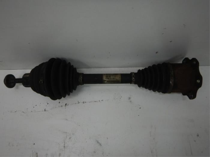 Audi A8 4H Aandrijfas Links / Rechts-Voor