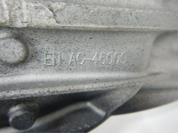 Mercedes-Benz W205 C-Klasse Differentieel