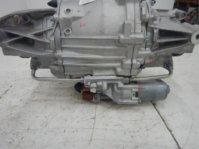 Differentieel achter Audi RS6 (22733861)
