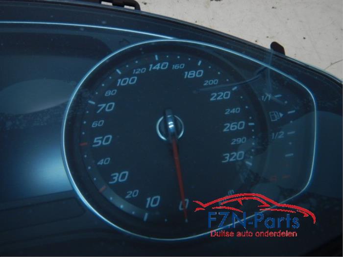 Audi RS5 F5 Kilometerteller Tellerunit