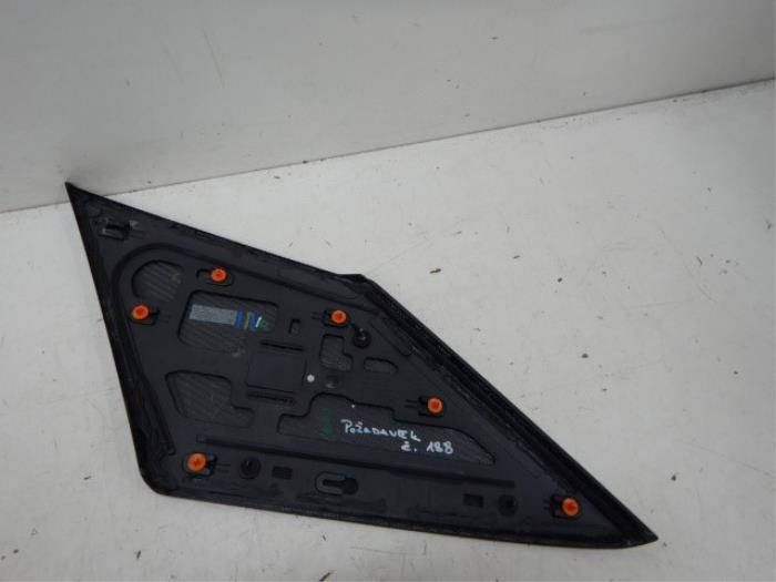 Zijpaneel Bekleding rechts-achter Audi Q2 (22743966)