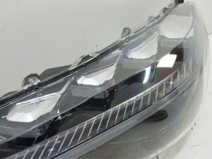 Toyota Corolla Full Led Koplamp Links L