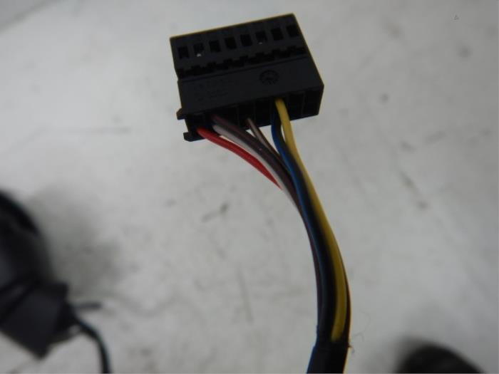 Buitenspiegel links Audi A3 (22725317)