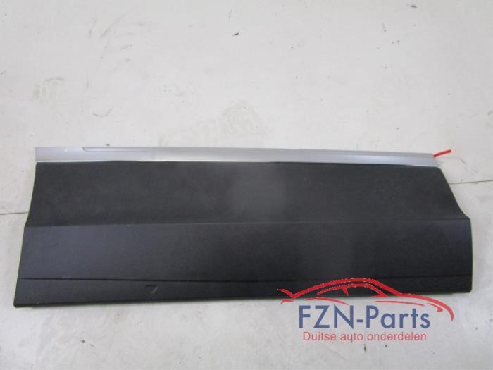VW Tiguan 5NA Sideskirt Chrome Rechts-Achter