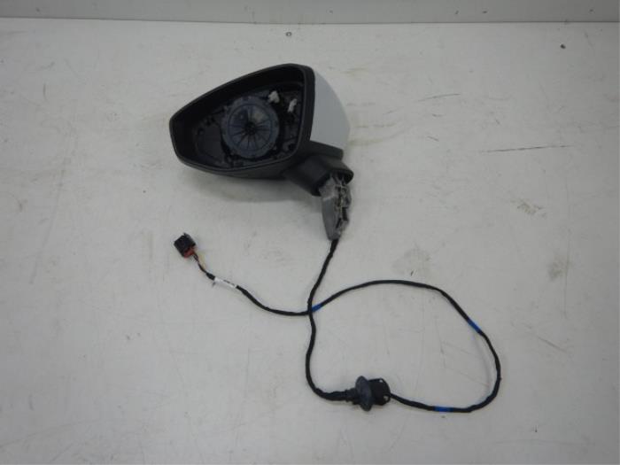 Audi A3 8Y Sportback Spiegel Links