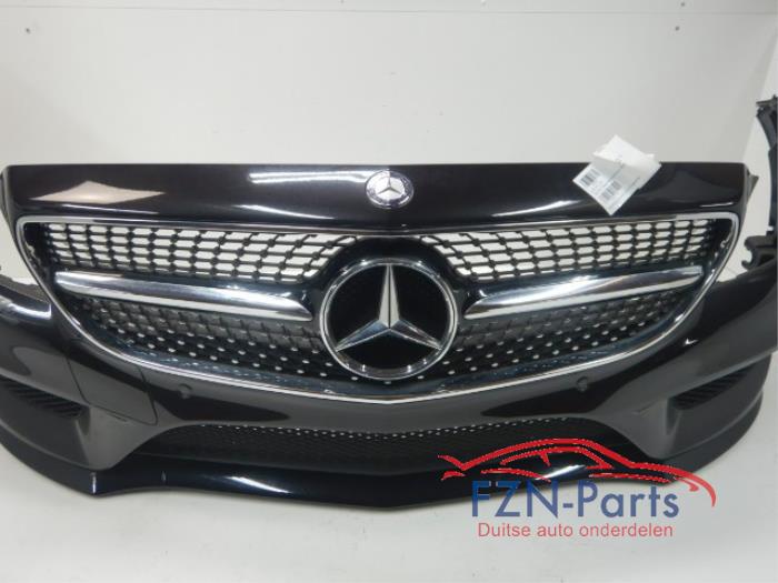 Mercedes Benz W218 Voorbumper AMG - Line 6PDC