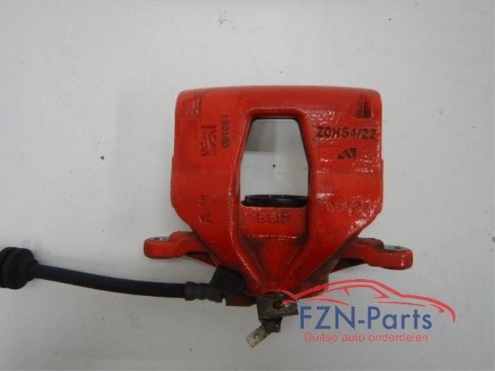 Remklauw (Tang) links-voor Fiat 500 (22732290)