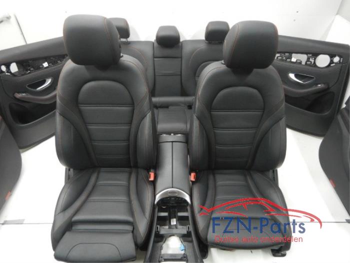 Bekleding Set (compleet) Mercedes GLC-Klasse (22740212)