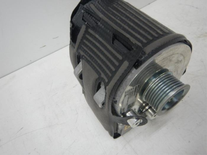 Mercedes-Benz C-Klasse W206 C63 AMG Dynamo Watergekoeld