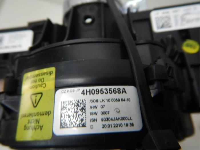 Combischakelaar Stuurkolom Audi A8 (22733249)