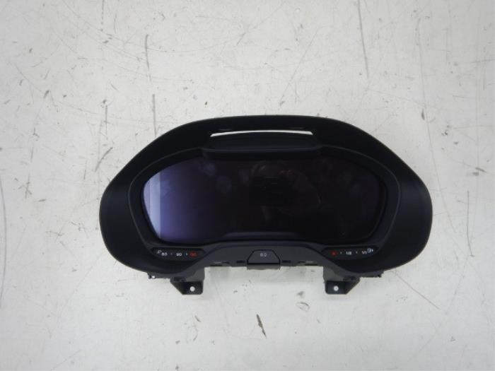 Kilometerteller KM Audi Q2 (22735272)