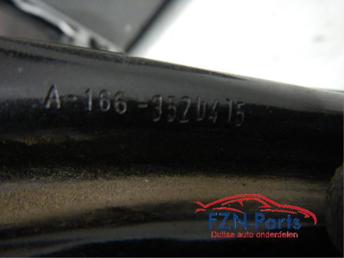 Wielophanging links-achter Mercedes GLE (22729540)