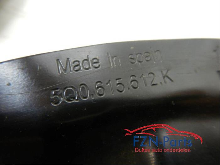 Remschoenset Volkswagen Golf (22738715)