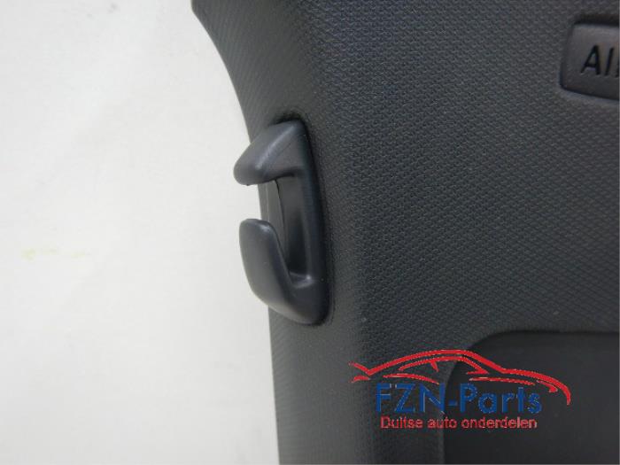 VW Tiguan B-Stijl Links Zwart