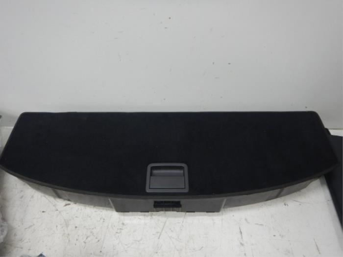VW Touran 1T Bagageruimte Kofferbak