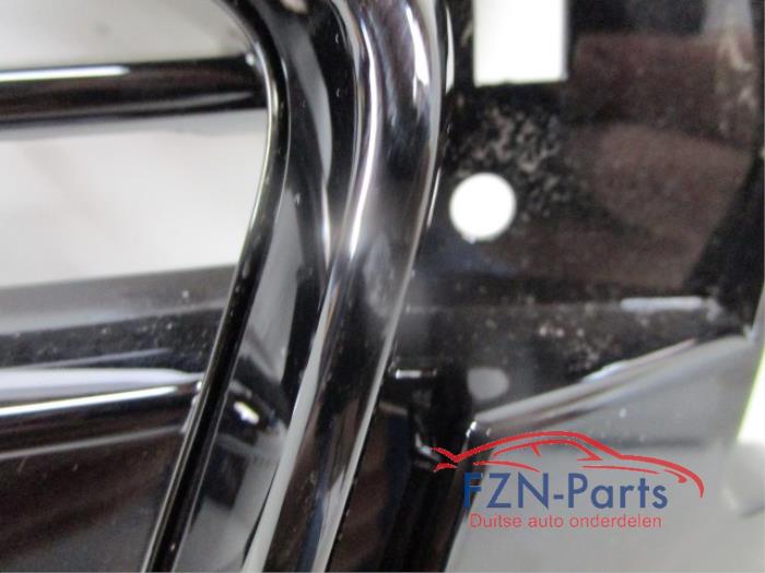 Grille Audi A4 (22726684)