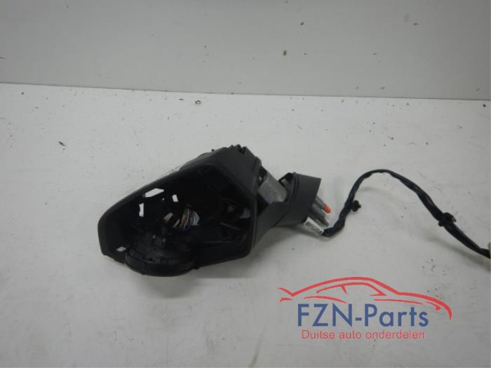 Seat Leon 5F Spiegel Inklapbaar Links