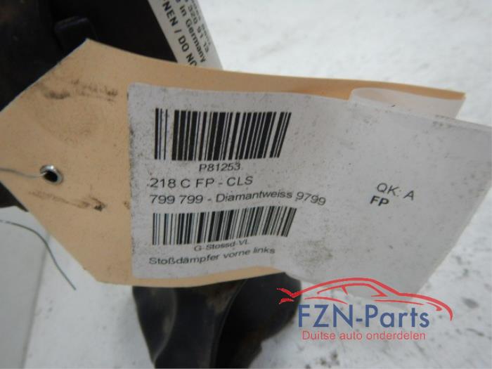 Wielophanging links-voor Mercedes CLS-Klasse (22729806)