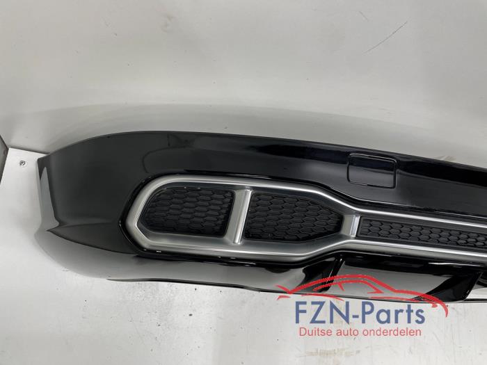 Diffuser achterbumper Audi Q5 (22780907)