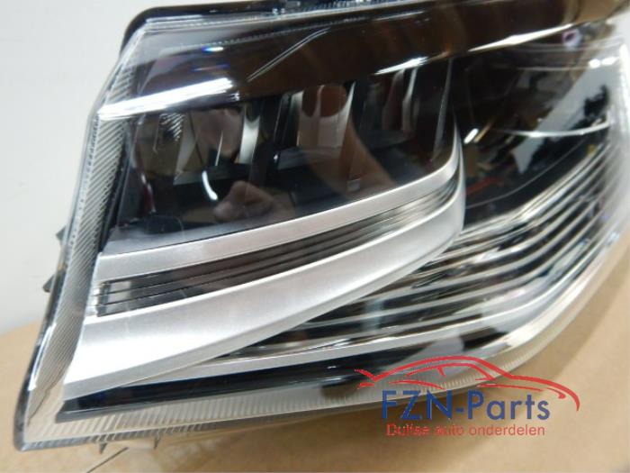 VW Caddy 2K8 Xenon LED Koplamp NIEUW L Links