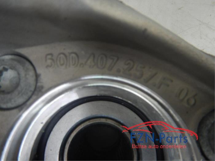 VW Tiguan 5NA R Facelift Aluminium Fusee Links-voor