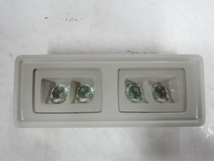 VW Golf 8 Hemel Verlichting