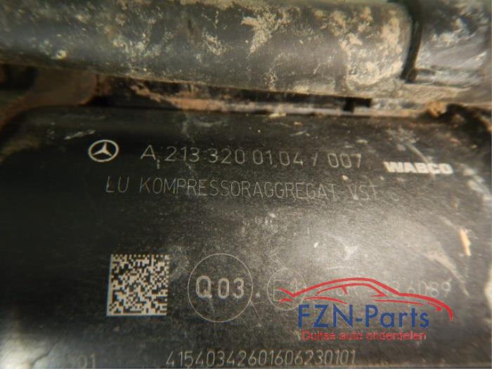 Compressor Mercedes E-Klasse (22741985)