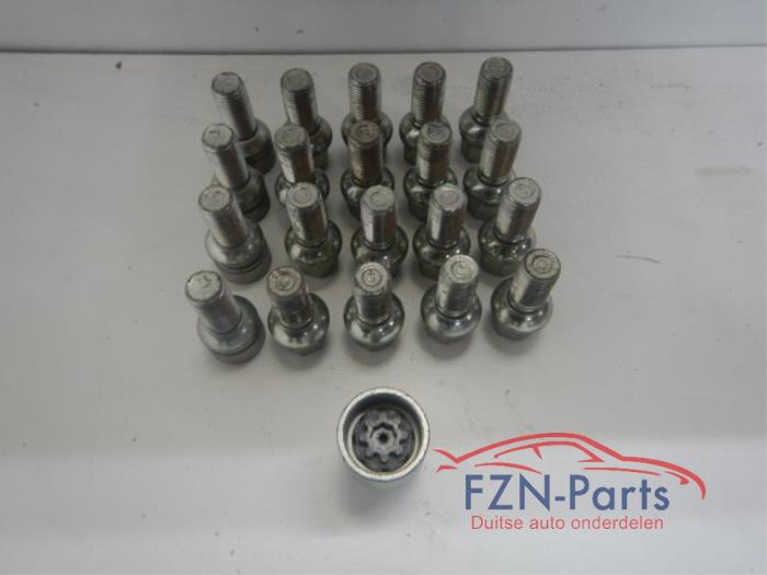 Wielbouten set Audi A4 (22740554)