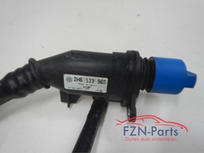 VW Amarok 2H 3.0 4-Motion TDI Adblue Tank