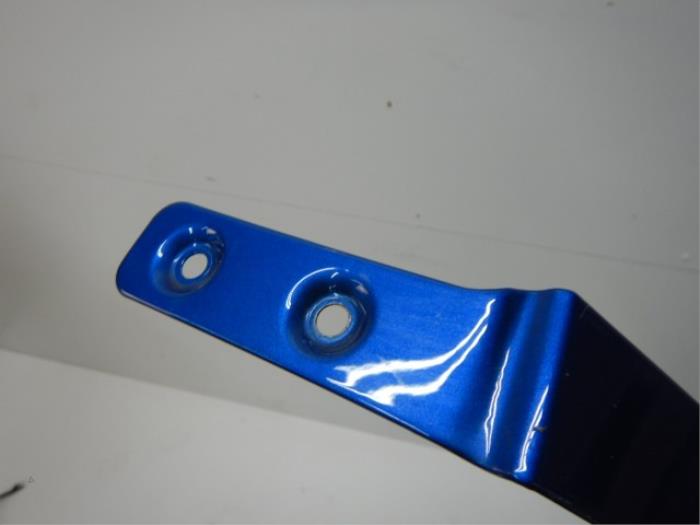 VW Caddy Maxi Afdekking Geleiding Rail Links
