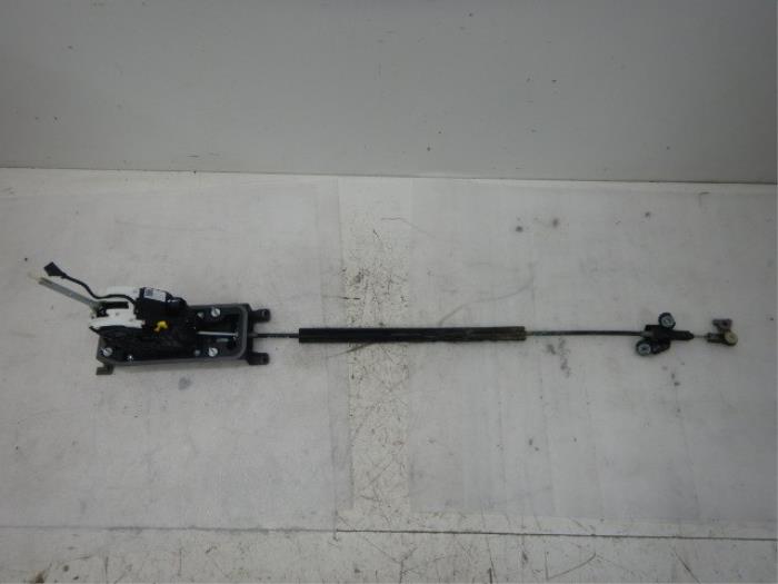 Schakelmechaniek Volkswagen Passat (22730607)