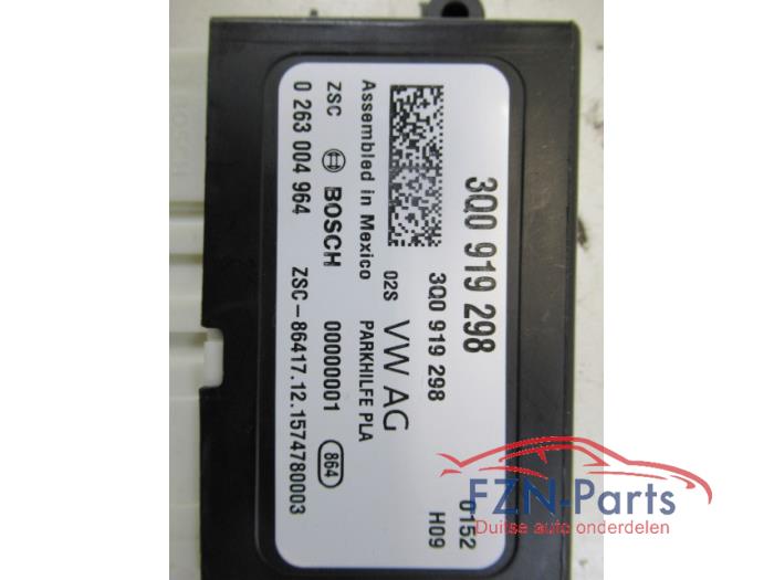 VW Tiguan 5NA PDC PLA Module Met Inparkeerhulp