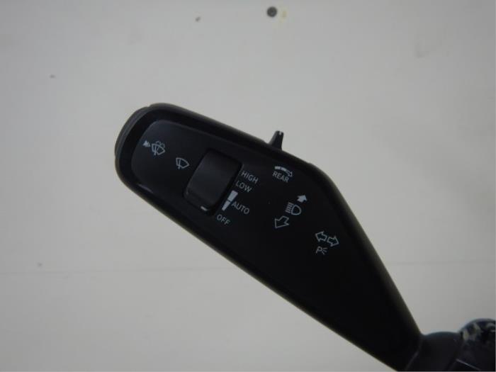 VW Tiguan 571 Stuurkolomcombischakelaar