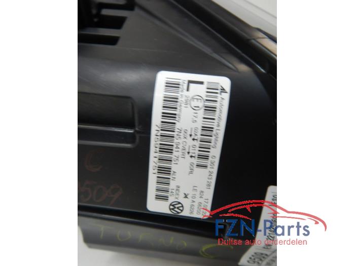 Koplamp links Seat Alhambra (22722050)