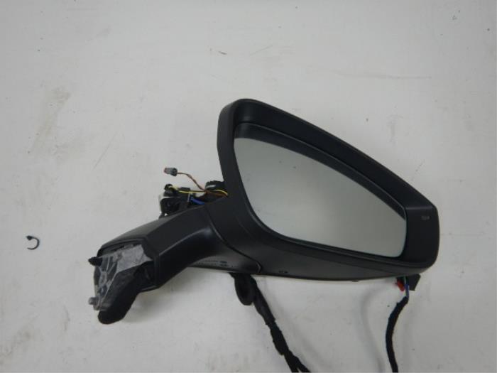 VW ID4 / ID5 Spiegel rechts Inklapbaar Side-assist