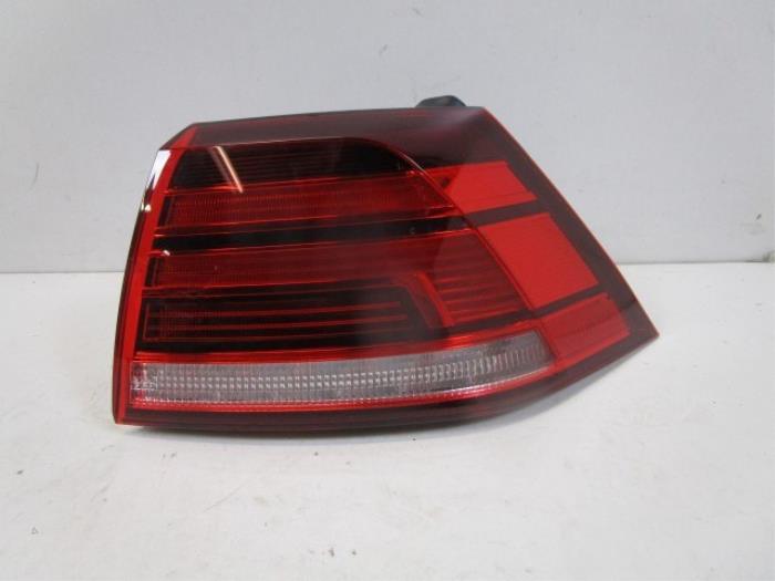 VW Golf 7 Facelift LED Achterlicht Rechts
