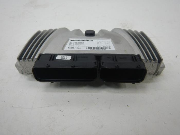 Luchtvering module Mercedes C-Klasse (22740973)